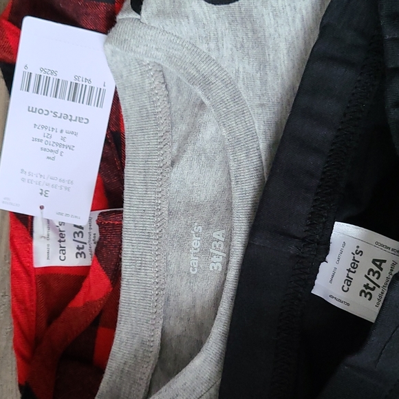 NEW Carter's 3 piece outfit set - Picture 8 of 8